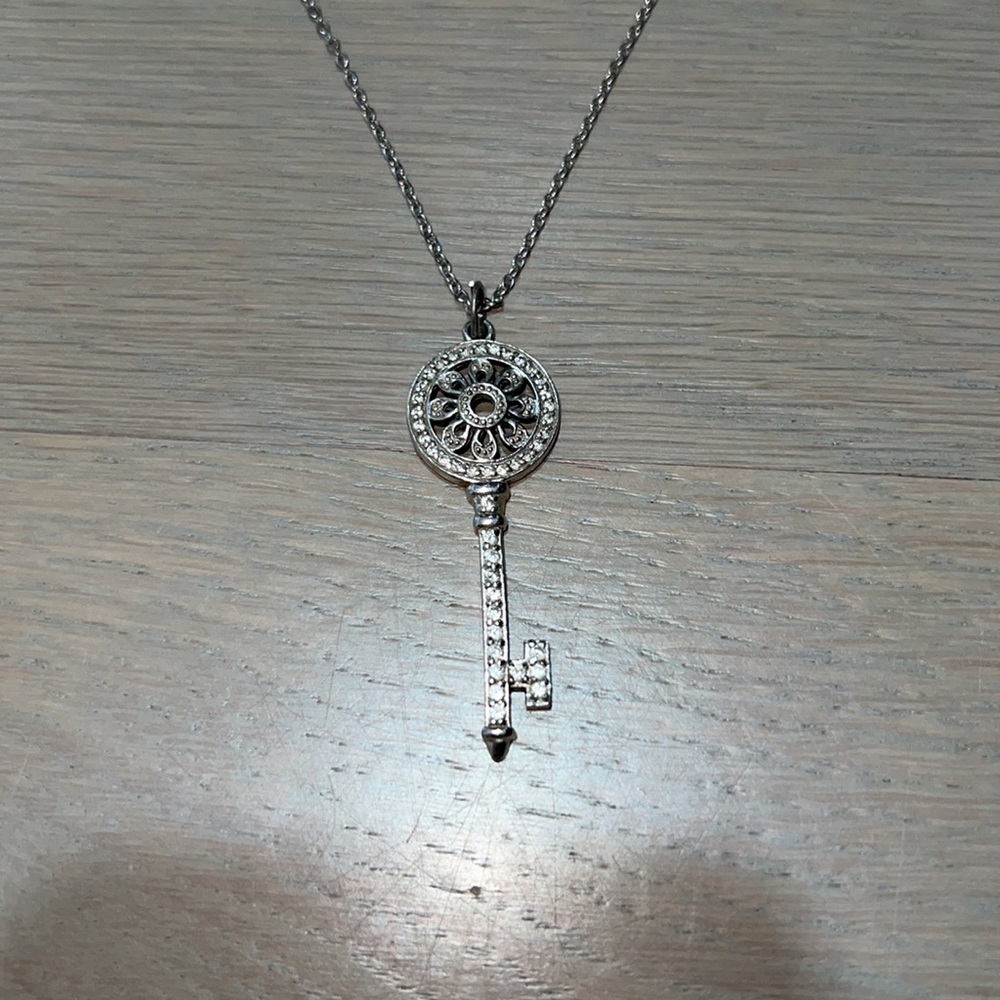 Mini Key Necklace